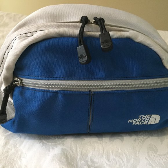 VINTAGE THE NORTH FACE BAG LUMBAR WAIST FANNY PACK BAG - Picture 5 of 9